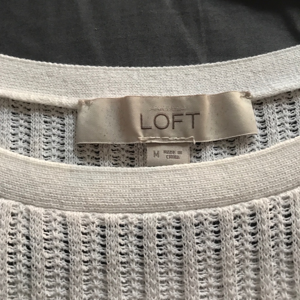 Knit shirt/sweater